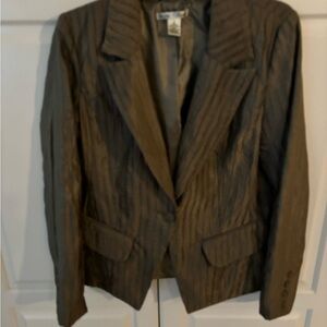 Nikki Valenti jacket.  Size 8‎